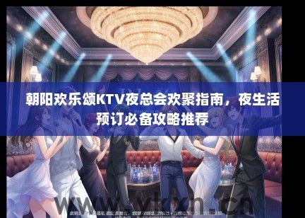 朝阳欢乐颂KTV夜总会欢聚指南，夜生活预订必备攻略推荐